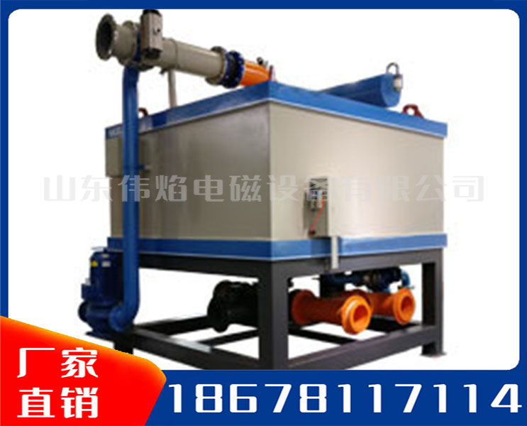 油冷電磁漿料自動(dòng)磁選機(jī)系列